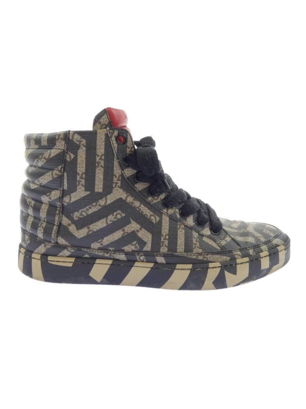 Gucci Sneakers Black